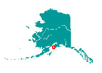 Alaska Map