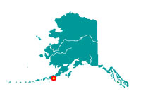 Alaska Map