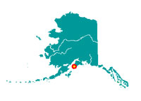 Alaska Map